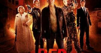 Red Movie Bruce Willis Wallpaper