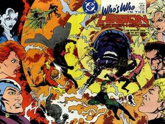 Rumor Warner Bros Dc Developing A Legion Of Super Heroes Movie