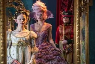 The Nutcracker And Four Realms Debuts A New Trailer