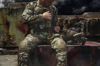 Royal Marines Commandos To Wear Cordura Nyco Uniforms Wallpaper
