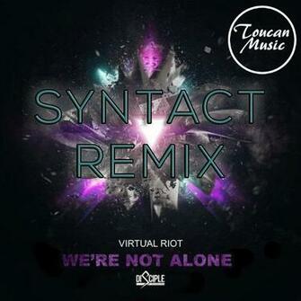 Virtual Riot Were Not Alone Pc Android iPhone And iPad Wallpaper