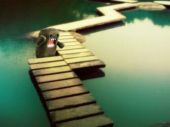 Domo Wallpaper HD Background Desktop