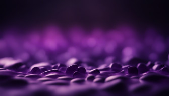 Cool Purple Aesthetic Wallpaper