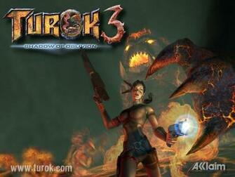 Turok Wallpaper