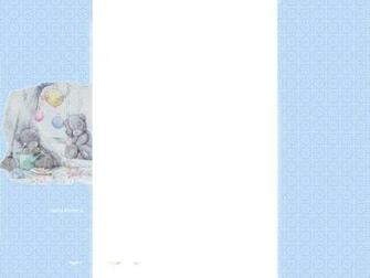 Tatty Teddy Wallpaper