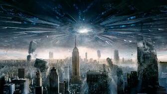 New York Independence Day Resurgence Wallpaper In Jpg Format For