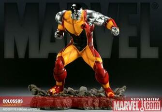 Colossus Comiquette Marvel