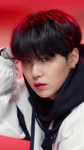Bts Suga Photoshoot Fila HD 4k Wallpaper
