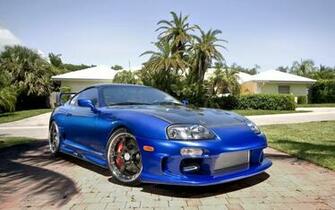 Supra Automobiles Mkiv Wallpaper For iPhone