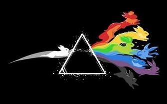 Eevee Evolutions Wallpaper