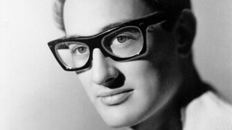 Charles Hardin Buddy Holly American Classic Pop
