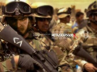 Mgs5 The Zanzibar Snakes By Lokesc