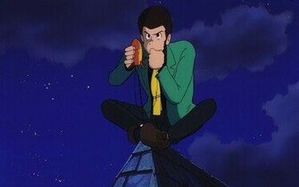 Lupin The Third Wallpaper