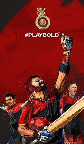 Royal Challengers Namma Team Rcb Bangalore