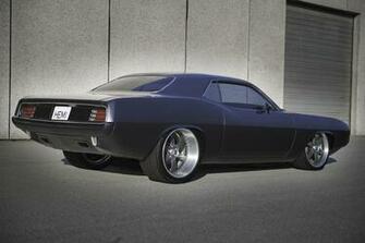 Best HD Hemi Cuda Wallpaper