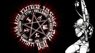 Hellsing Ultimate Seras Victoria Wallpaper Image