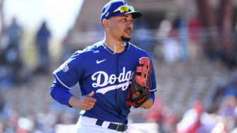 Mookie Betts Wallpaper