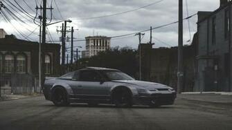 Nissan 240sx HD Wallpaper Background