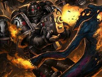 Warhammer 40k Computer Wallpaper Desktop Background Id