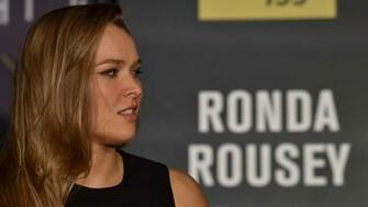 Ronda Rousey HD Desktop Wallpaper 7wallpaper Net