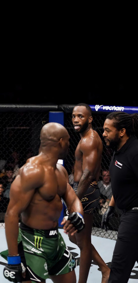 Leon Edwards Ufc Wallpaper In Fighters Boxing