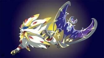 Sun And Moon Legendary Pok Mon Pokemon Go Hub