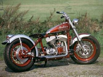 Indian Motorcycles