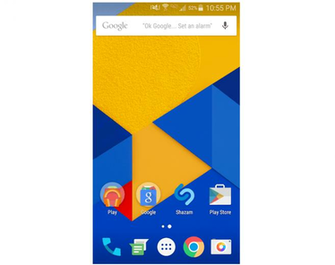 Android Marshmallow Launcher