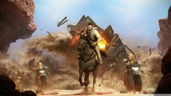 Uncharted HD Wallpaper