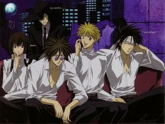 Getbackers Wallpaper Zerochan Anime Image Board