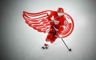 Detroit Red Wings Background Net