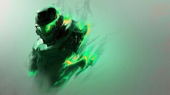 Master Chief Halo Wallpaper