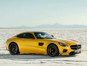 Mercedes Benz Amg Gts G T Supercar Wallpaper