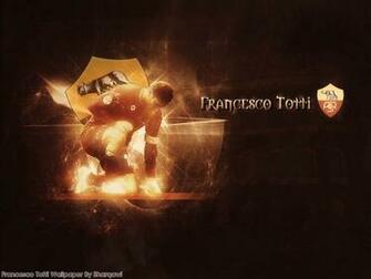 Francesco Totti Player Wallpaper