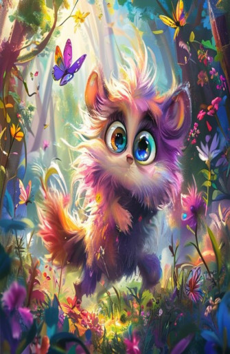 Furry Live Wallpaper