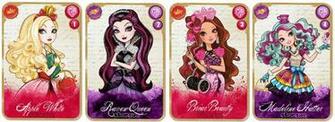 Ever After High Wallpaper