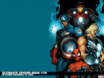 Digital HD Wallpaper Amazing Marvel Hq Pack Set