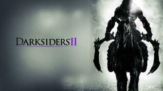 Darksiders Game Wallpaper Full HD Desktop 1080p
