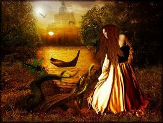 Autumn Fairies Image