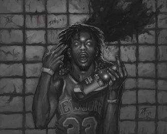 Flatbush Zombies Meechy Darko By Callthistragedy1