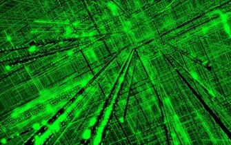 Green Wallpaper Image