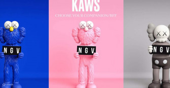 Kaws Companionship In The Age Of Loneliness Exhibition Tickets