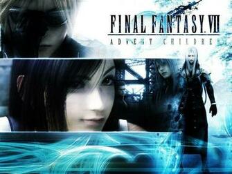 Final Fantasy Advent Children Wallpaper