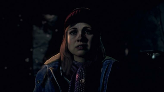 Until Dawn Ashley Wallpaper By Drive637