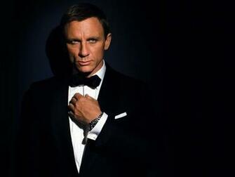Pc Wallpaper James Bond Desktop Background