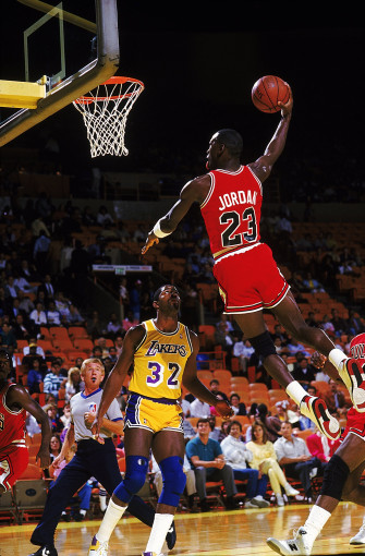 Michael Jordan Wallpaper Dunk