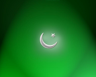 Wallpaper Pakistani Flag High Resolution HD