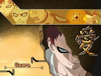 Naruto Vs Gaara Wallpaper HD In Anime Imageci