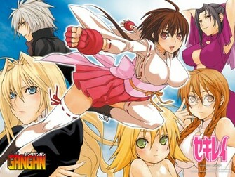 Wallpaper Sekirei Fond D Cran Photos