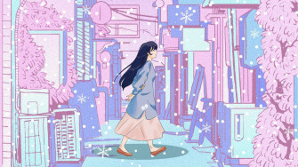 Customizable Anime Desktop Wallpaper Templates